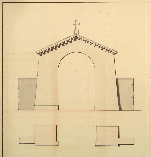 Cimetière, boulevard Émile-Pourieux, place de l'Appel-du-18-Juin-1944