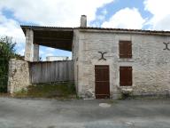 Maison, ruelle de la Vannerie