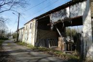 Ferme, actuellement maison, 24 rue de la Fontaine