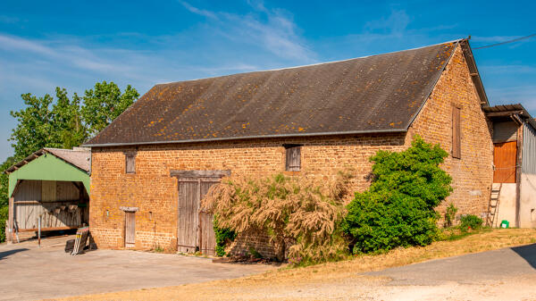 Ferme de la Bourgaudière