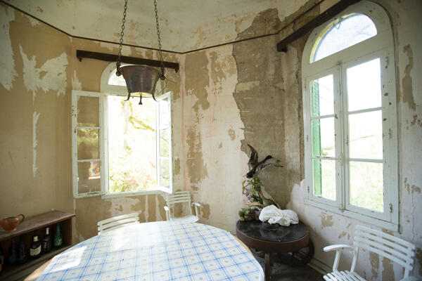Pavillon de jardin
