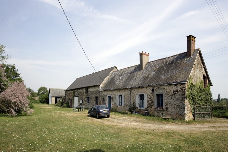 Manoir - les Croisnières, Saulges