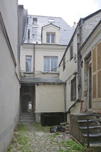 Maison, 10 rue Boisnet