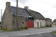 Rangée de maisons, 46 route du Bouzaire