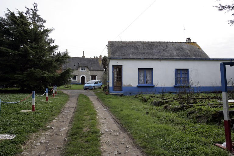 Ferme, actuellement maison - Préaux, Saulges