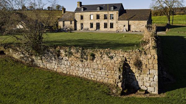 Maison de maître de la Rivière