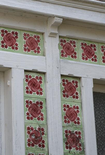 Maison de villégiature balnéaire dite Villa Kerrigane, 15 rue de Noirmoutier