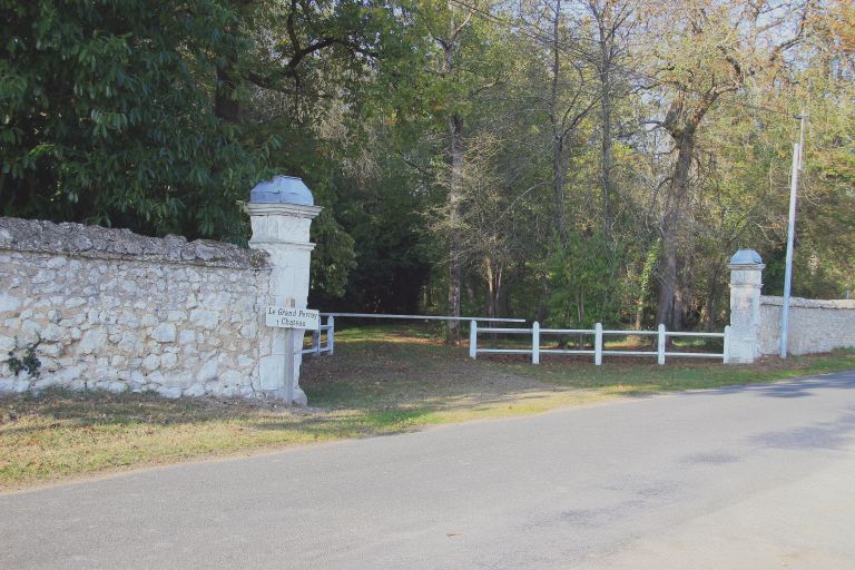 Château du Grand-Perray