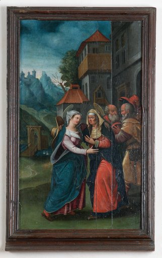 Tableau : La Visitation (n° 1)