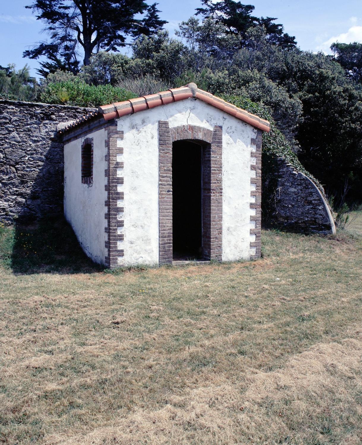 Maison de villégiature balnéaire Roche-Grise, 33 rue de Pornic