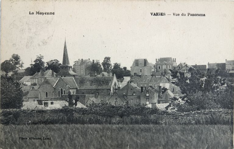 Village de Vaiges