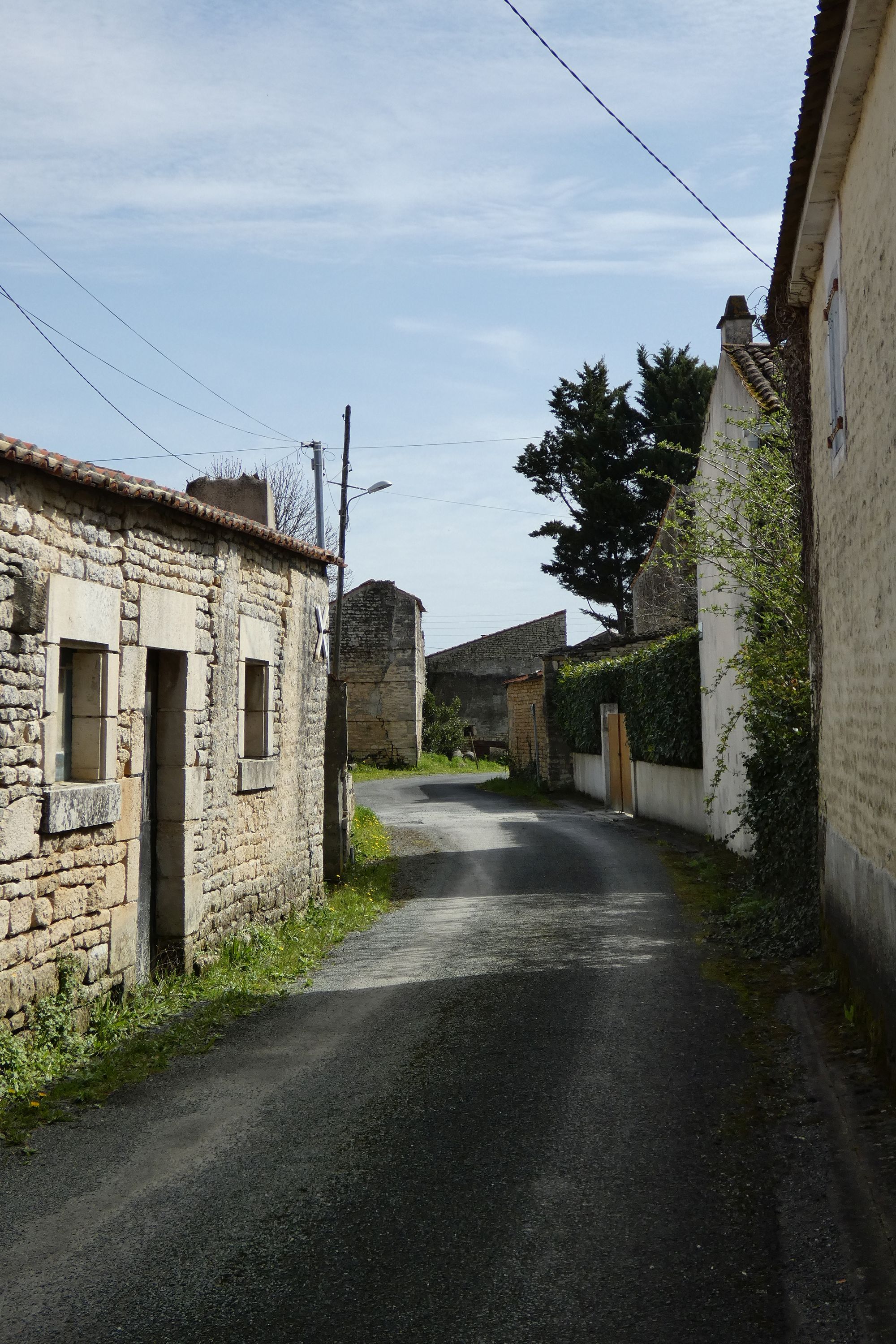 Hameau d'Aziré