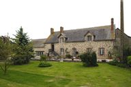 Ferme, actuellement haras - les Courlées, Saint-Léger