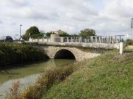 Pont, rue Galerne