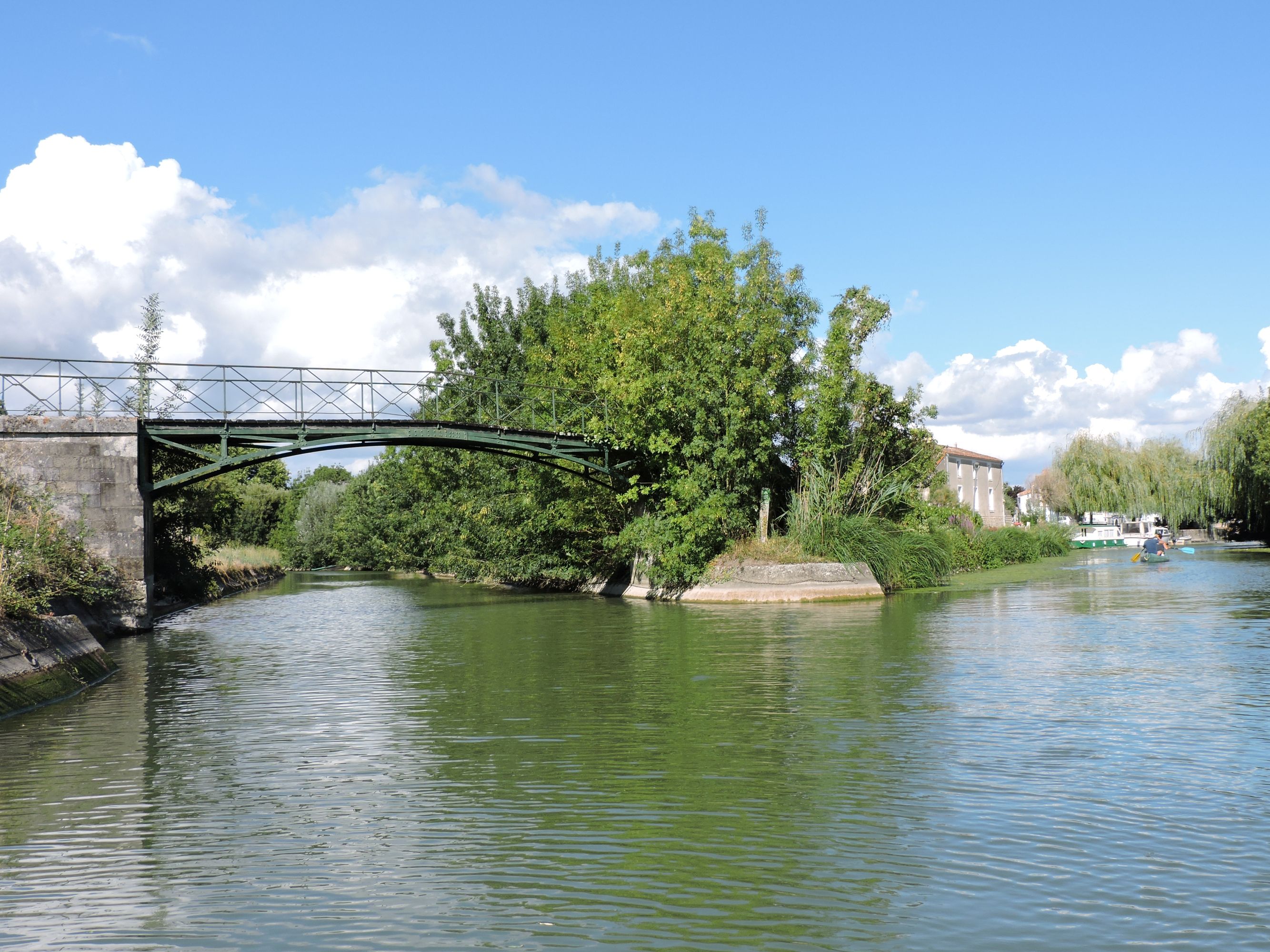 Passerelle