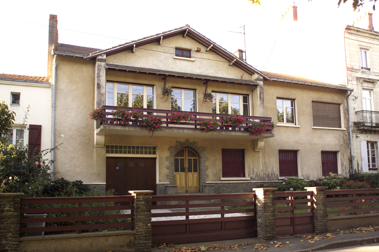 Maison, 14,16 quai Eole, Paimbœuf