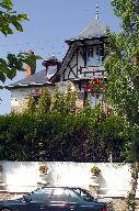 Maison dite villa balnéaire Les Clochettes puis La Paludière, 43 avenue des Lilas
