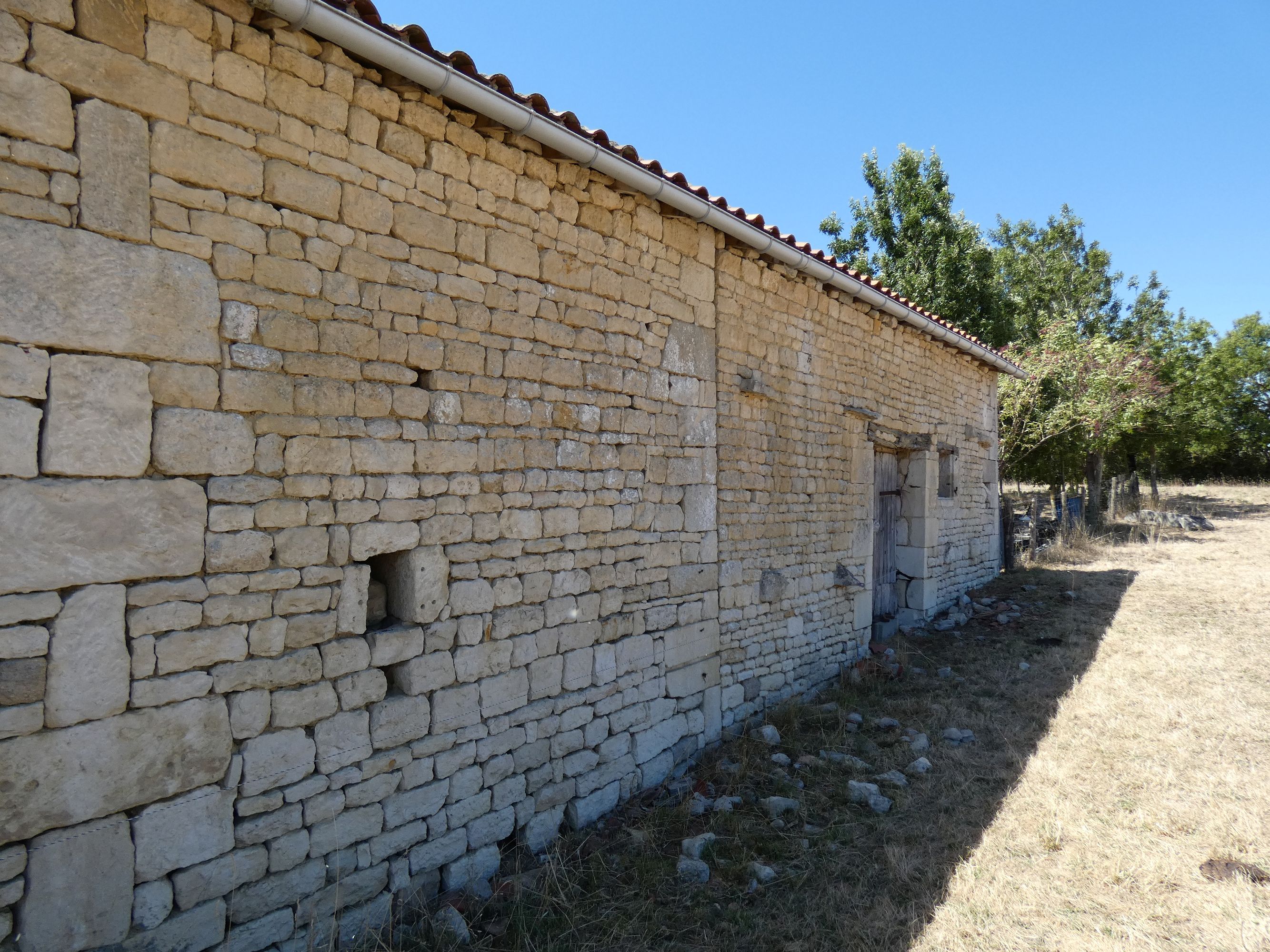 Ferme dite Château Musset, actuellement maison, 61 Château Musset