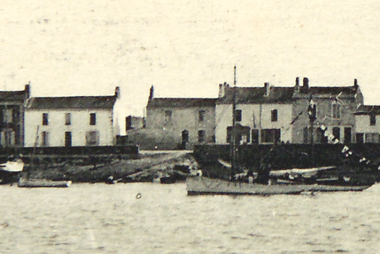 Maison, 7 quai Edmond-Libert, Paimbœuf