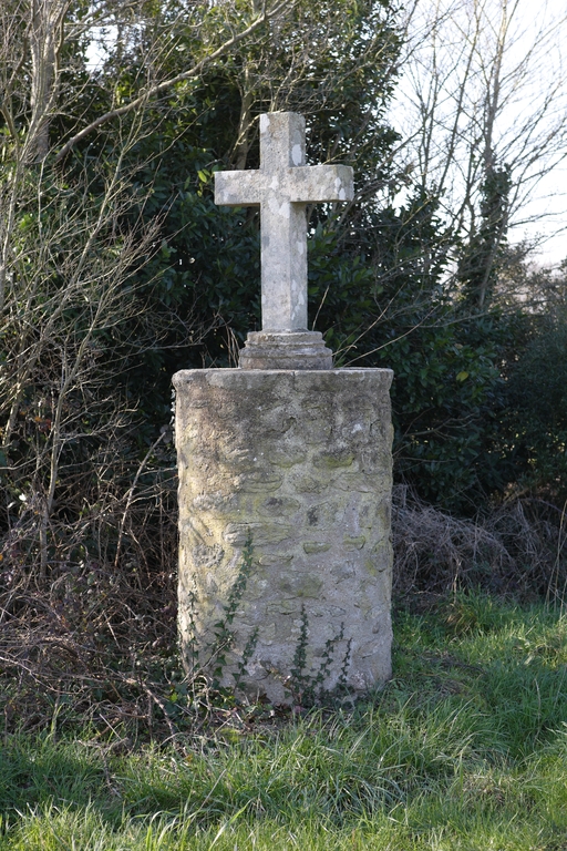 Croix de chemin, dite croix de Drézeux