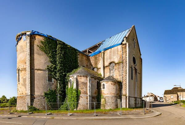 Église paroissiale Saint-Corneille-et-Saint-Cyprien