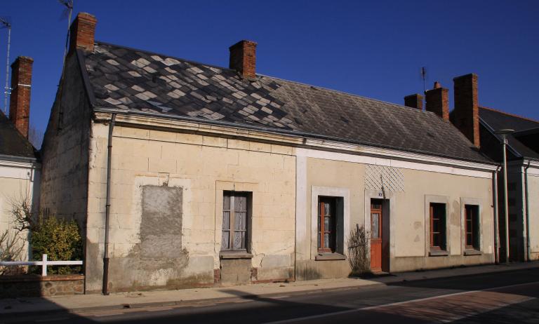 Présentation du village de Saint-Pierre-du-Lorouër