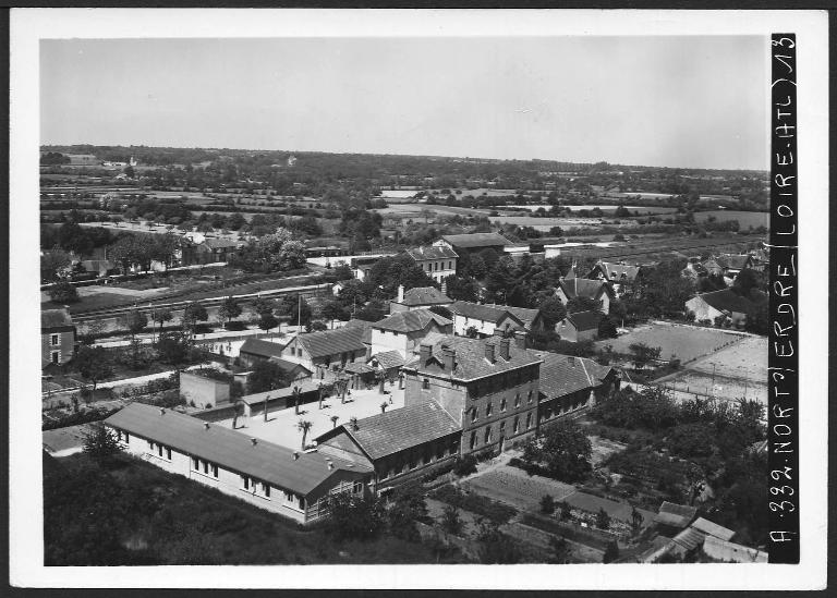 Gare de Nort-sur-Erdre