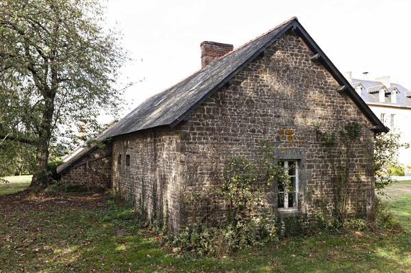 Manoir-maison de maître de la Guette