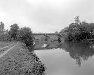 Pont de Saint-Baudelle