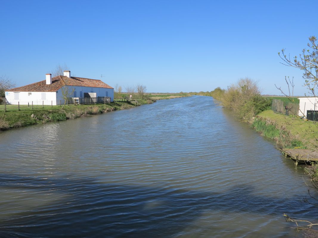 Canal des Cinq Abbés