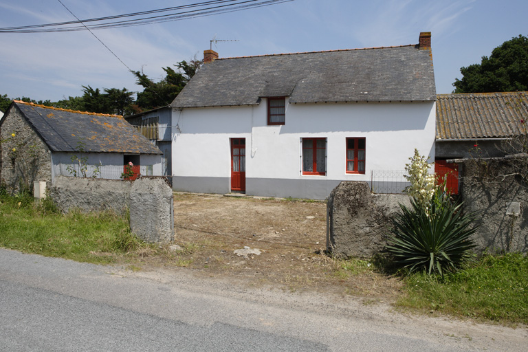 Ferme, le Grand-Poissevin, 4e ensemble