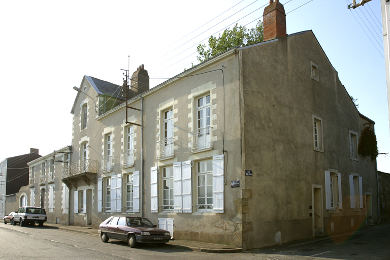 Maison, 50 et 51 quai Albert-Chassagne