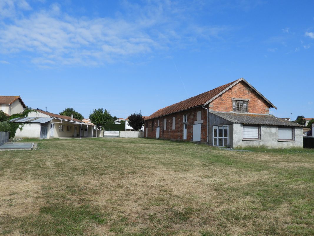 Usine de chaussures dite la savaterie Gautier-Mémin, puis salle paroissiale Notre-Dame