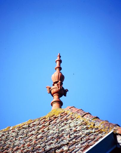 Maison de villégiature balnéaire dite la Mascotte, 32 avenue de la Michelière