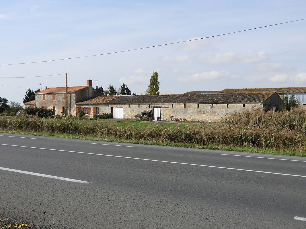 Ferme dite Saint-André