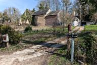 Ferme, actuellement maison, la Cave