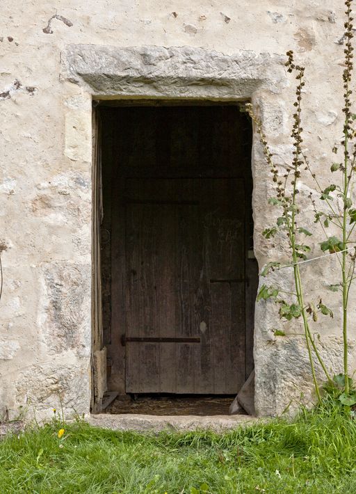 Pendloup, manoir puis ferme, actuellement maison.