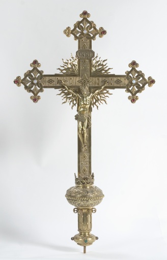 Croix de procession