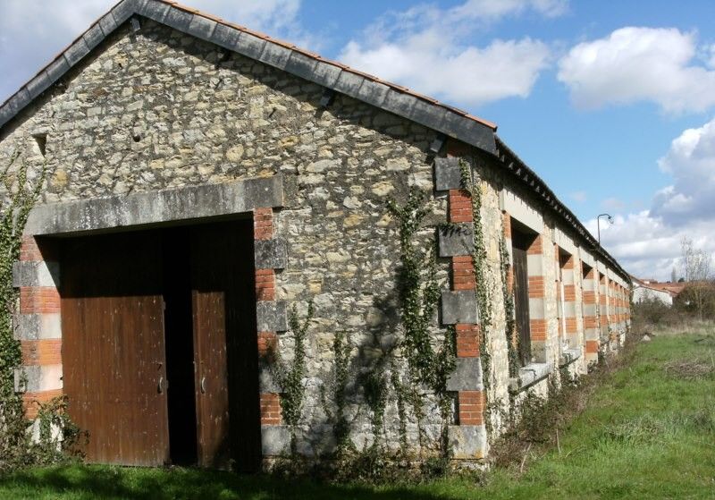 Atelier de vannerie, actuellement maison, 33 avenue de la Gare