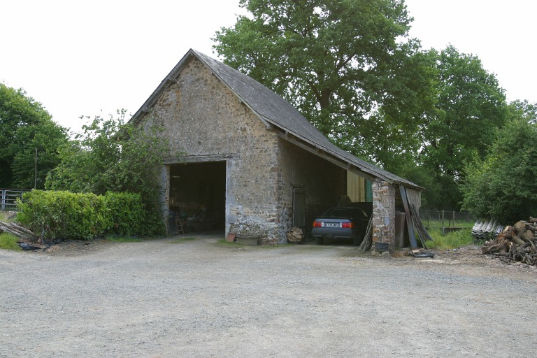 Ferme - la Favrière, Saint-Jean-sur-Erve