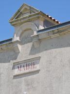 Mairie (disparue), place Charles-De-Gaulle