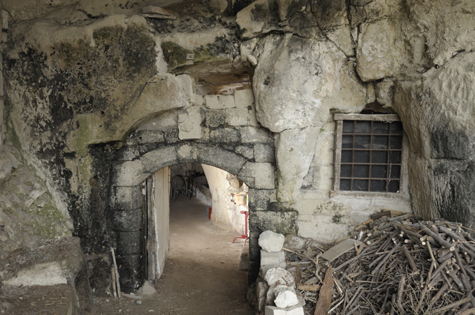 Maison de la Cocquebinière, 10 rue Jehanne-d'Arc, Montsoreau