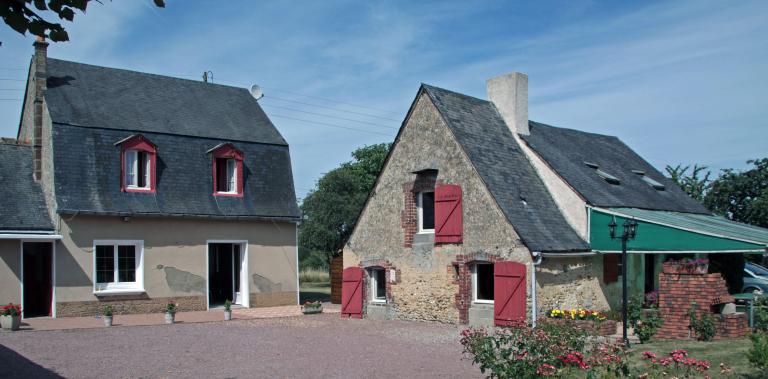 Maison de maître, 10 route des Forges