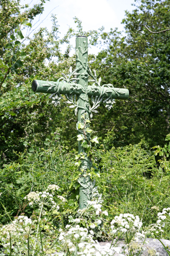 Croix de chemin, dite croix de Kergaigne