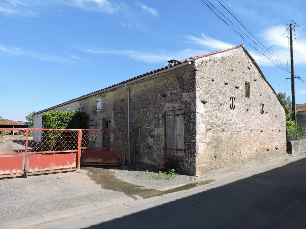 Ferme, actuellement maison, 36 rue de la Guilletrie