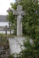 Croix de chemin, dite croix de Kergonan