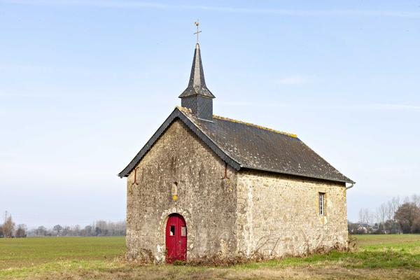 Chapelle Saint-François-d'Assise de Bure