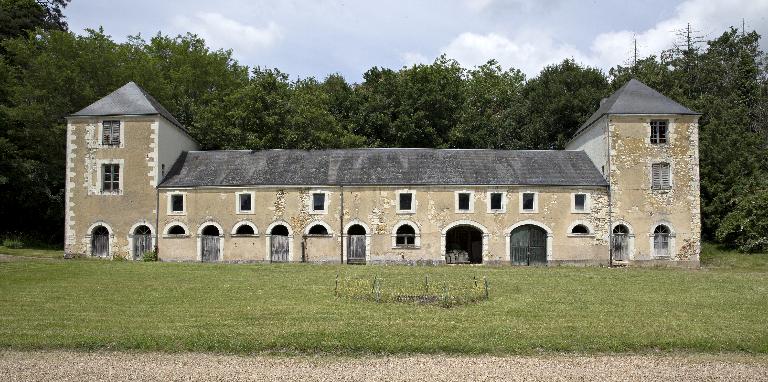 Château de la Flotte, ermitage de Camaldules (détruit)