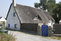 Maison de meunier, dite la Maison du moulin de Kercassier