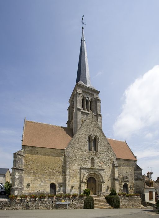Église paroissiale Saint-Jouin